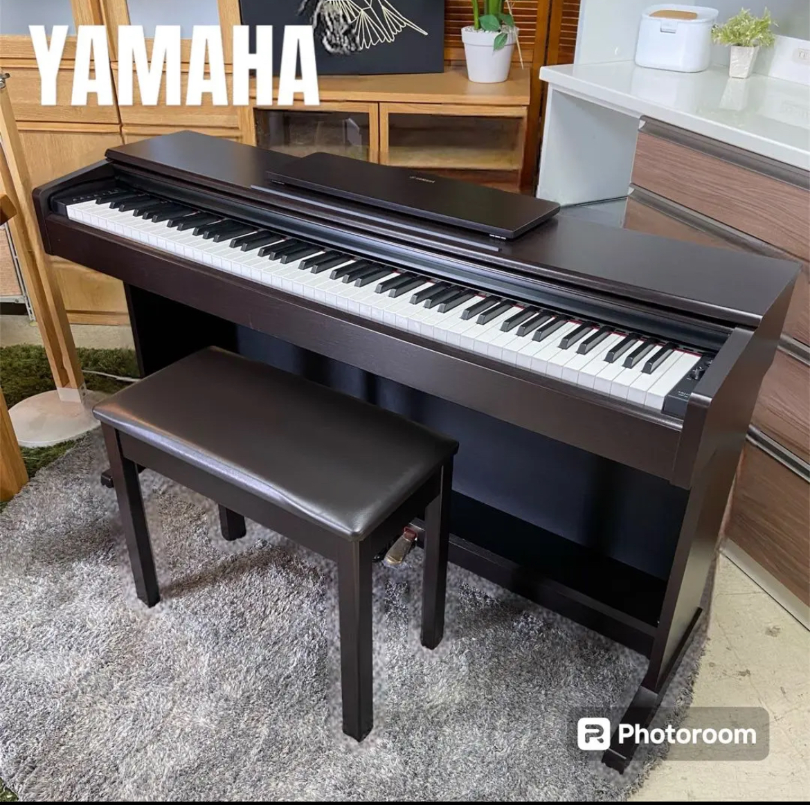 YAMAHA ヤマハ　電子ピアノ