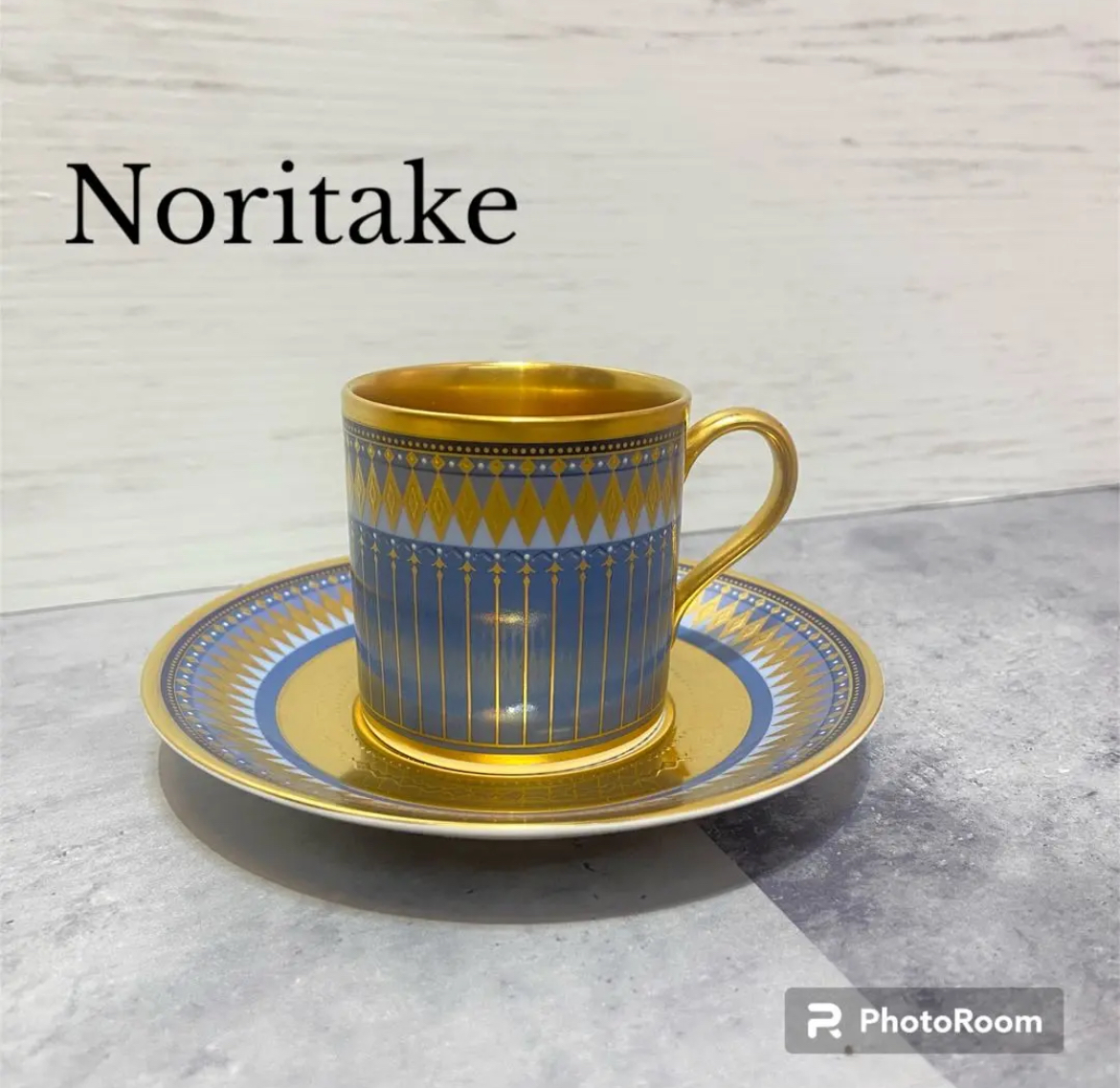 大治町　ノリタケ　Noritake　デミタスカップ　リサイクルショップ　シンプー