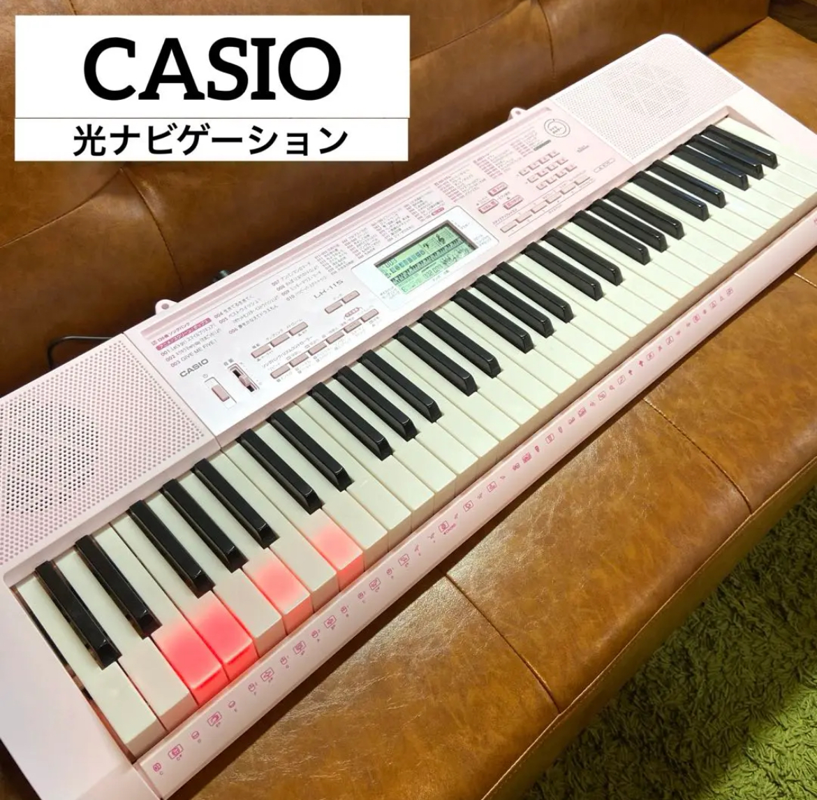 大治町カシオ（CASIO）光ナビゲーション　キーボード　リサイクルショップ　シンプー