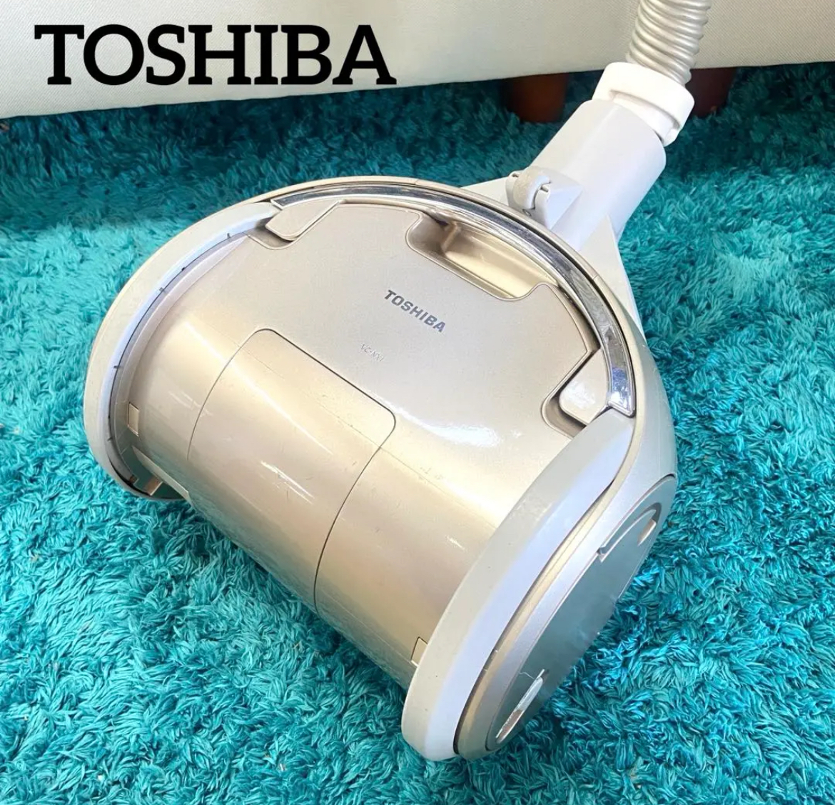 大治町　TOSHIBA 東芝⭐️VC-NX1(N) 掃除機　コードレスクリーナー　リサイクルショップ　シンプー