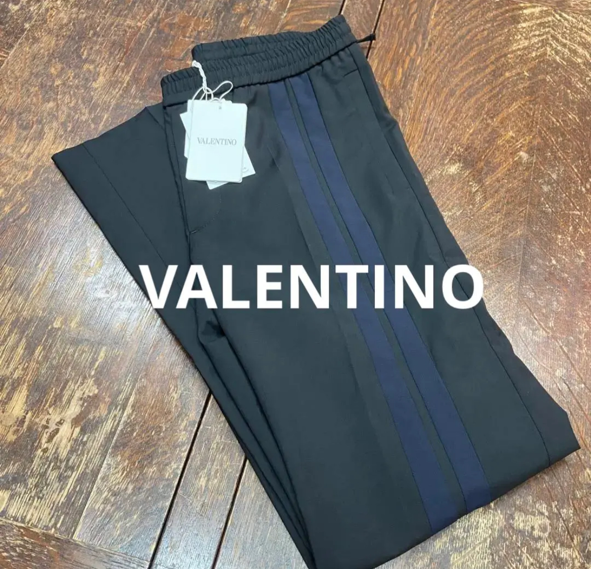 大治町　ヴァレンティノ　VALENTINO スラックスパンツ メンズ 46　リサイクルショップ　シンプー　買取