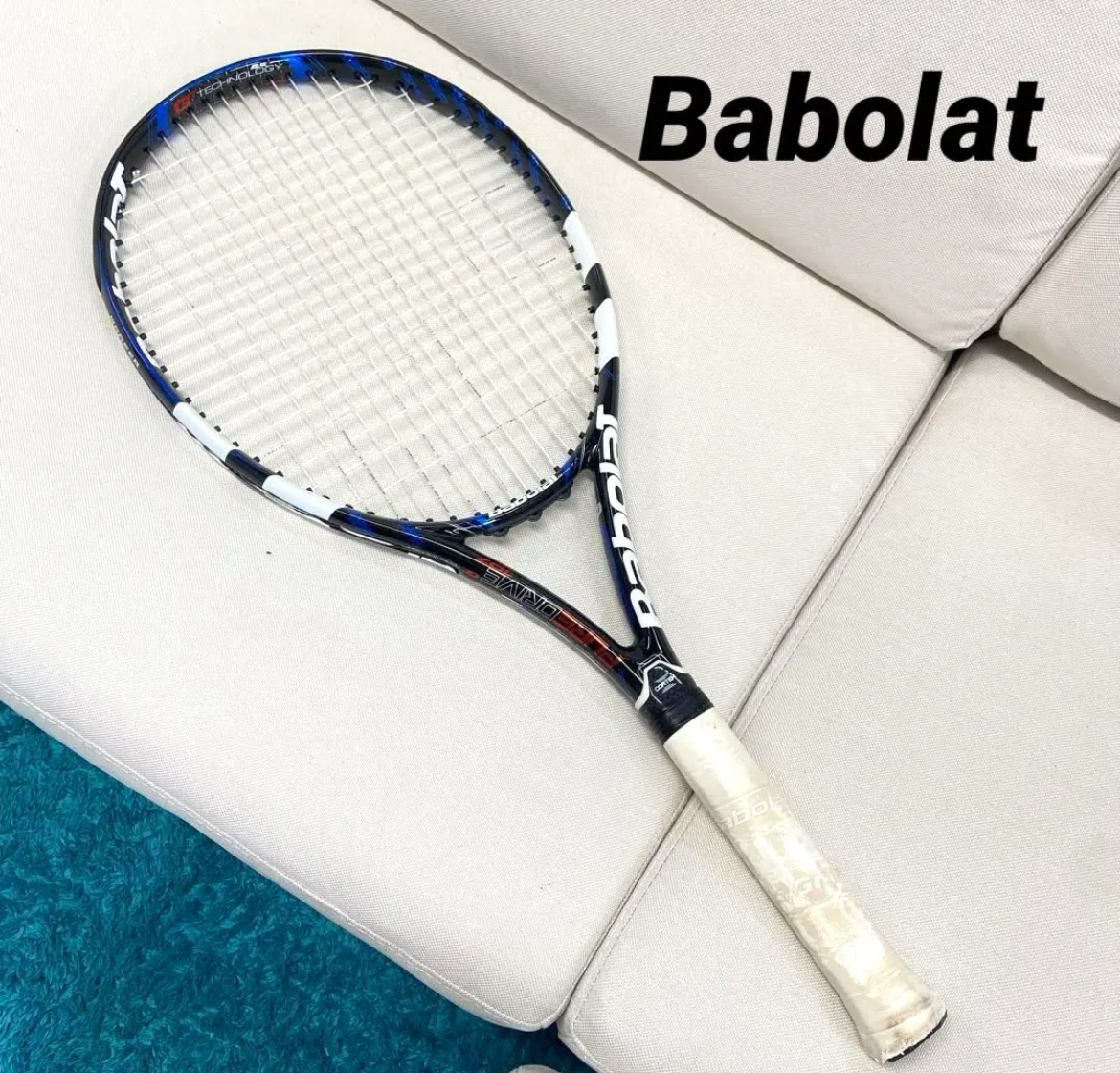 大治町　美品　Babolat バボラ　ピュアドライブ　テニスラケット　リサイクルショップ　買取　シンプー