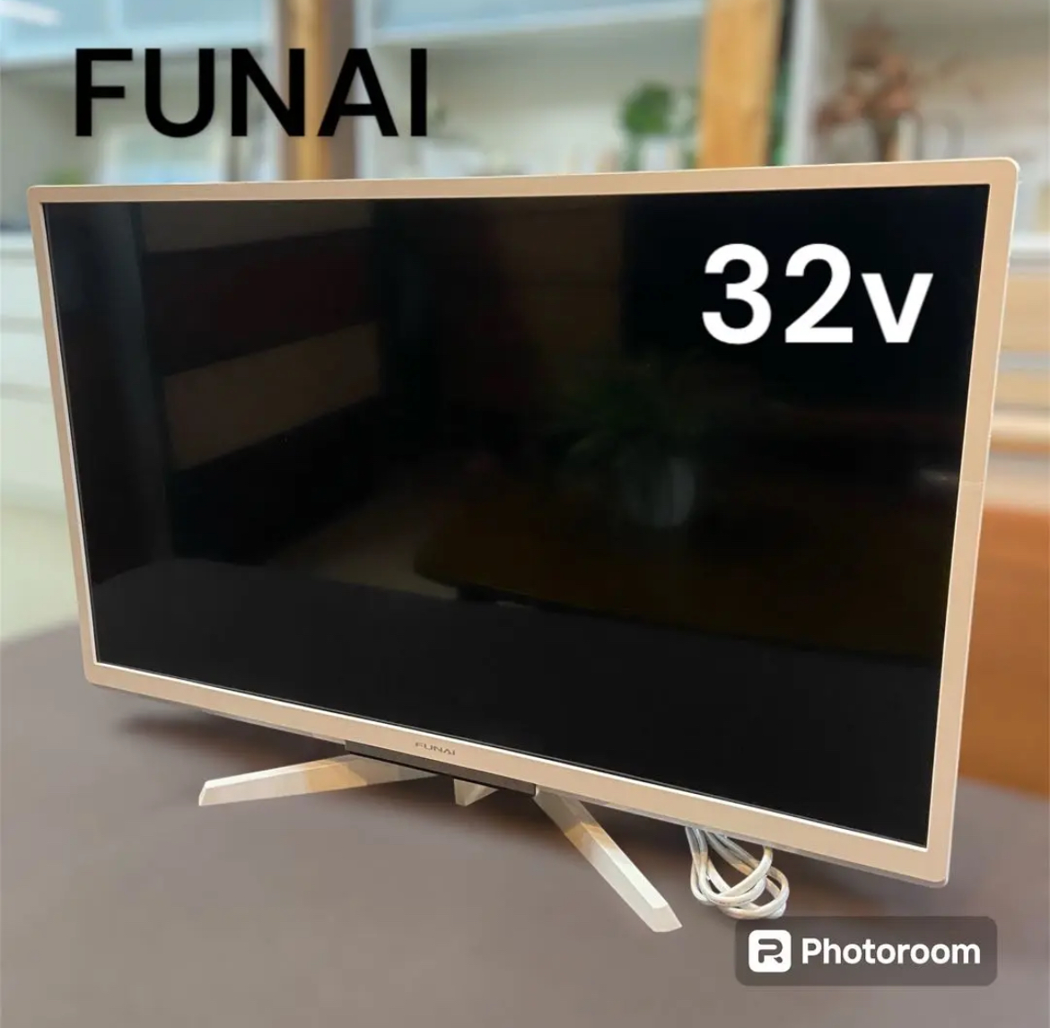 大治町　美品　FUNAI フナイ　液晶テレビ　32型　2020年製　リサイクルショップ　買取　シンプー