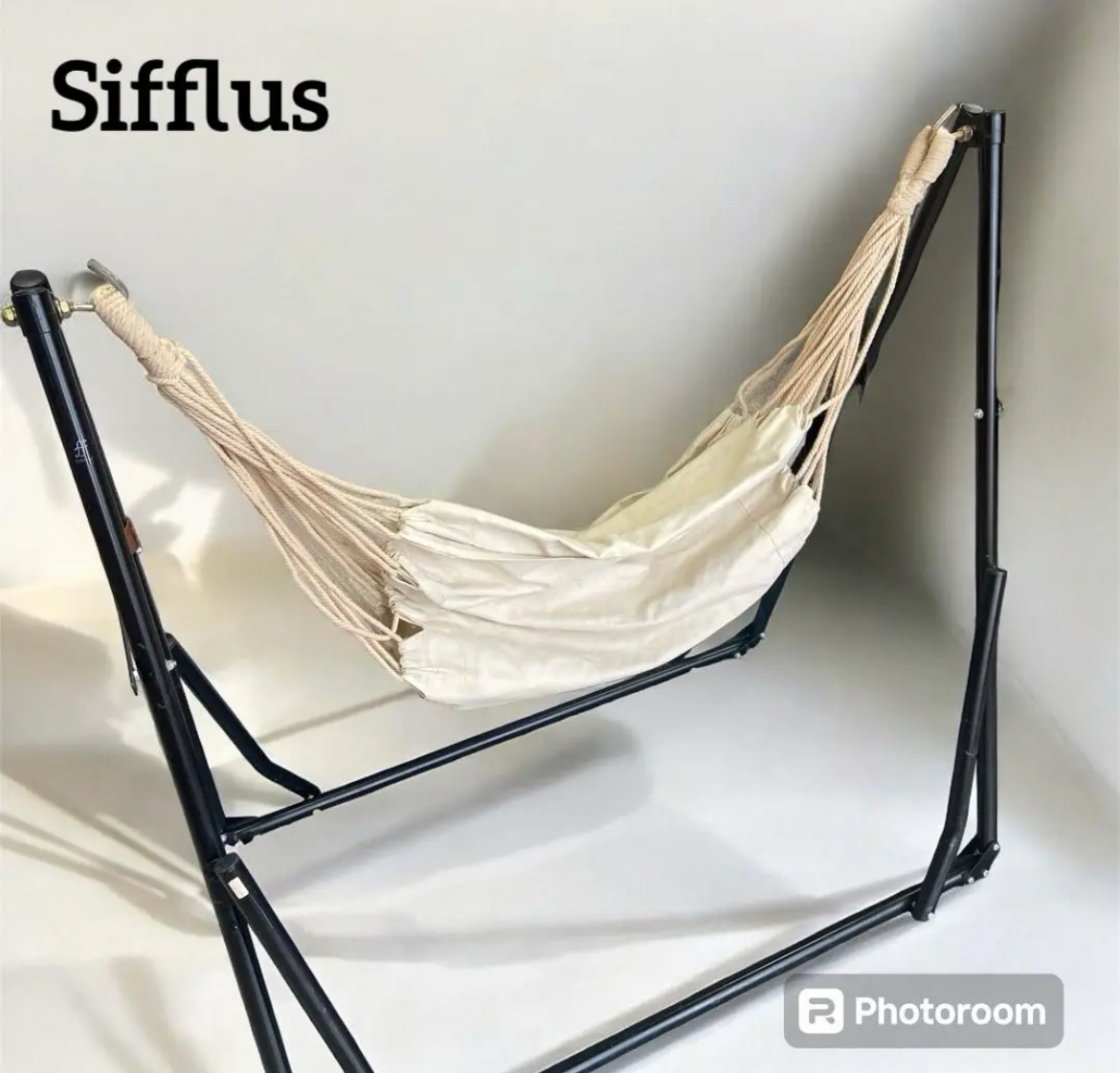 大治町　Sifflus シフラス　イエナカ　ハンモック　チェア　2way リサイクルショップ　シンプー　買取