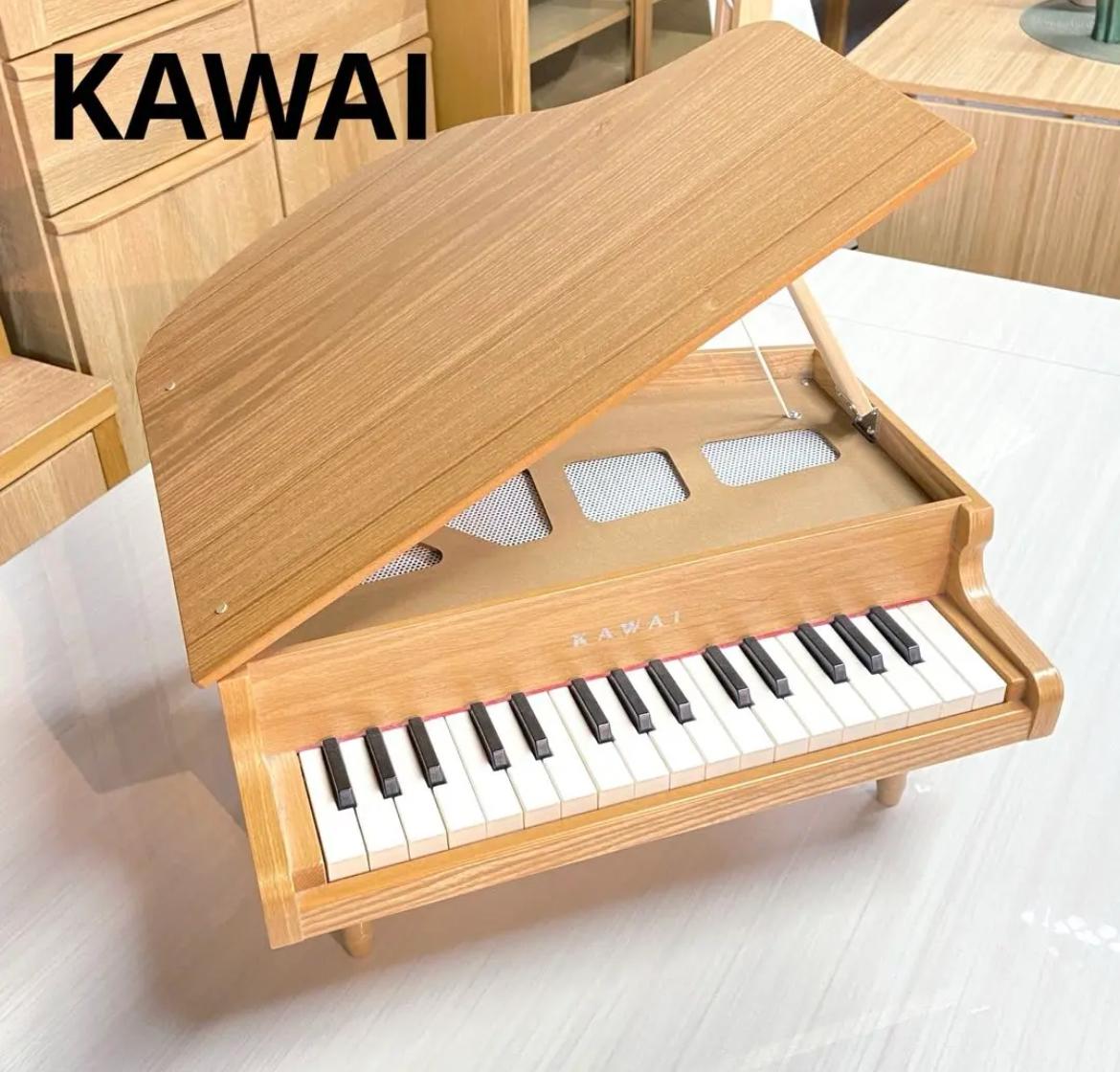 大治町　KAWAI カワイ　ミニピアノ　グランドピアノ　ナチュラル　リサイクルショップ　シンプー　買取