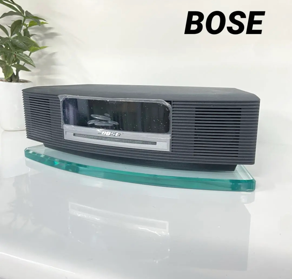 大治町　BOSE Wave Music System AWRCCB　リサイクルショップ　シンプー　買取