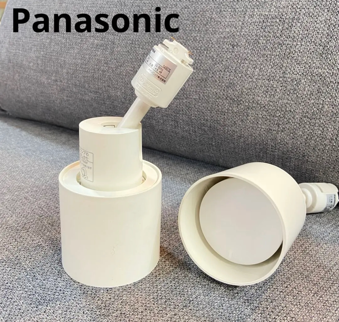 大治町　Panasonic パナソニック　LEDスポットライト 配線ダクト取付型　リサイクルショップ　シンプー　買取