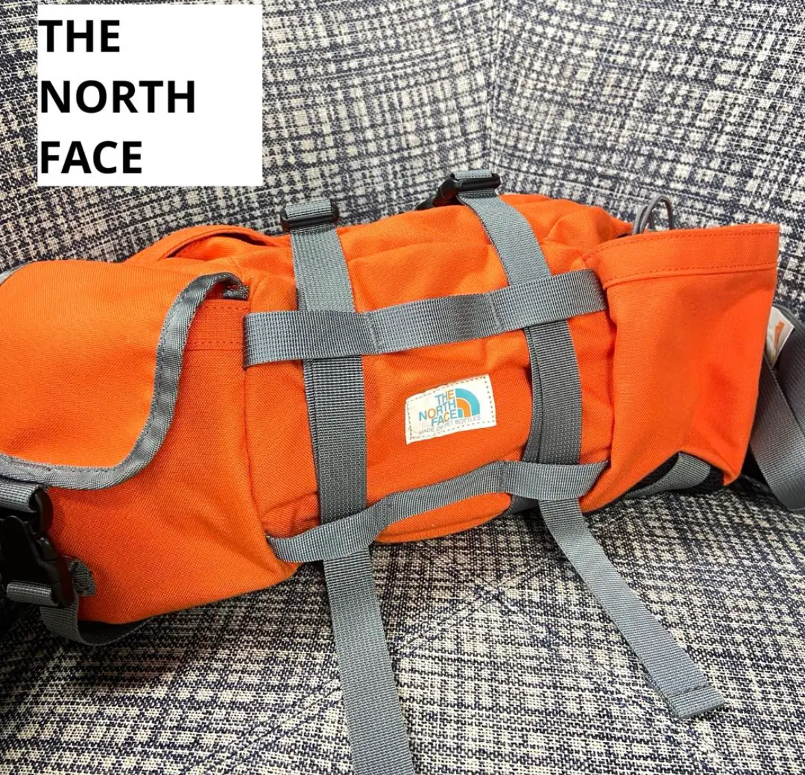 大治町　THE NORTH FACE ×ap bank fes 07 ウエストバッグ　リサイクルショップ　買取　シンプー