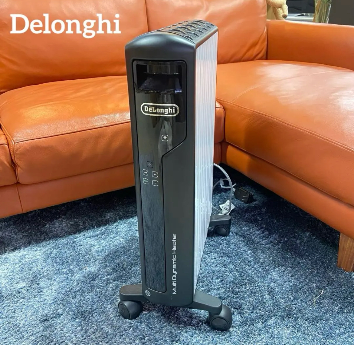 大治町　デロンギ　Delonghi マルチダイナミックヒーター　オイルヒーター　リサイクルショップ　買取　シンプー