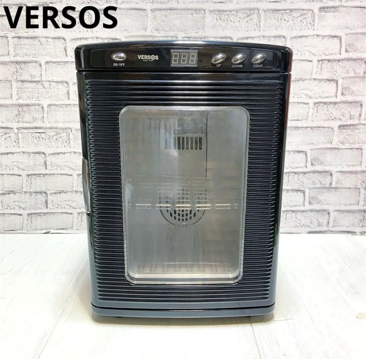 大治町　VERSOS ベルソス　ポータブル冷温庫　VS-404WHBK リサイクルショップ　買取　シンプー