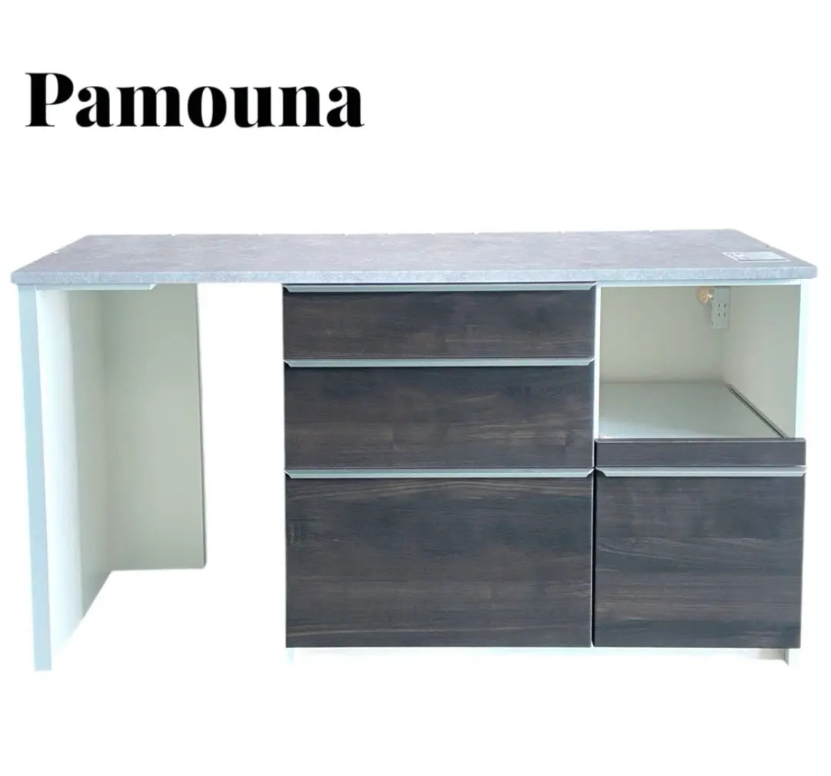 名古屋　中村区　パモウナ　キッチンカウンター　買取　リサイクルショップ　シンプー