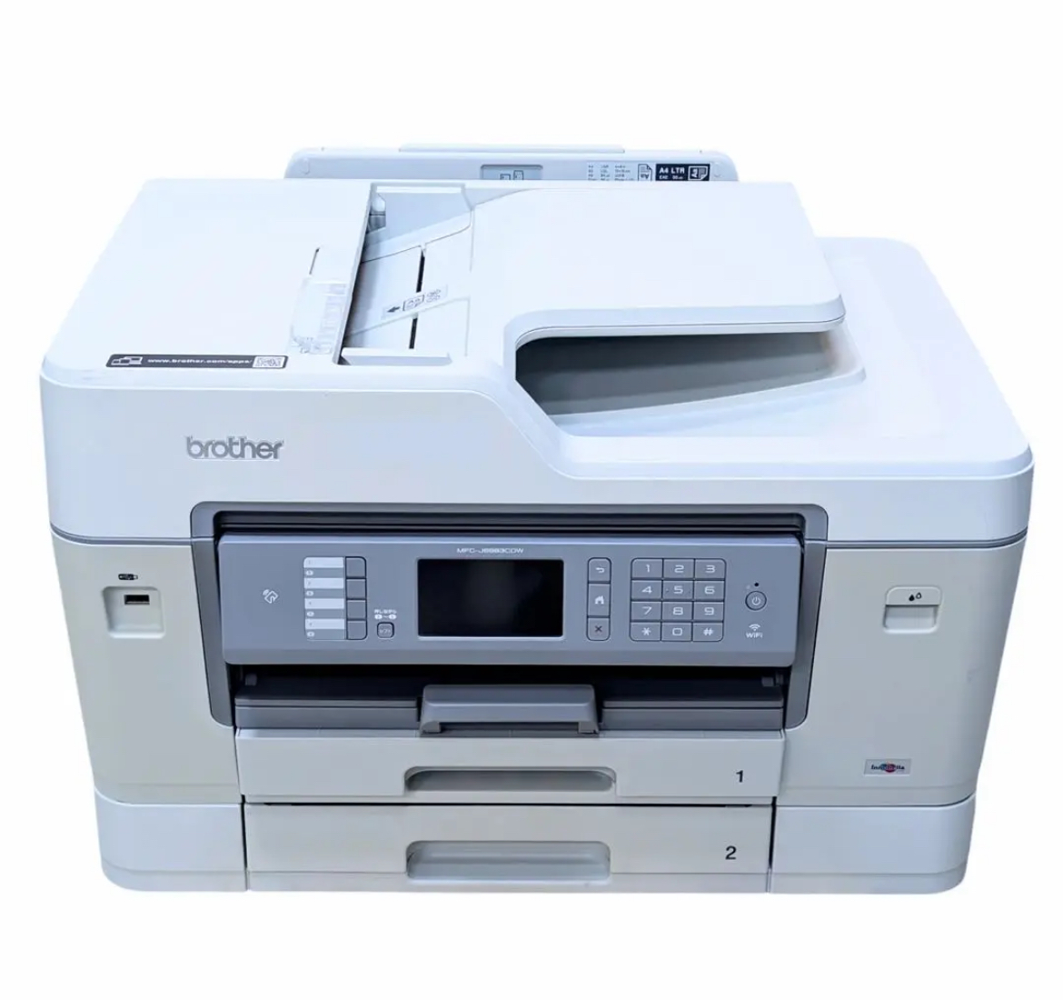 名古屋　中村区　brother　プリンター複合機　リサイクルショップ　買取　シンプー