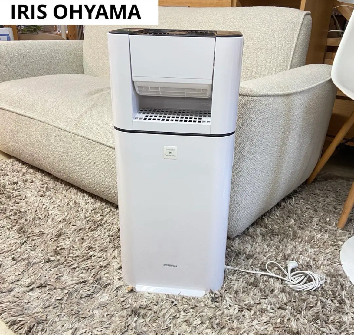 名古屋　中村区　アイリスオーヤマ　衣類乾燥機　リサイクルショップ　買取　シンプー