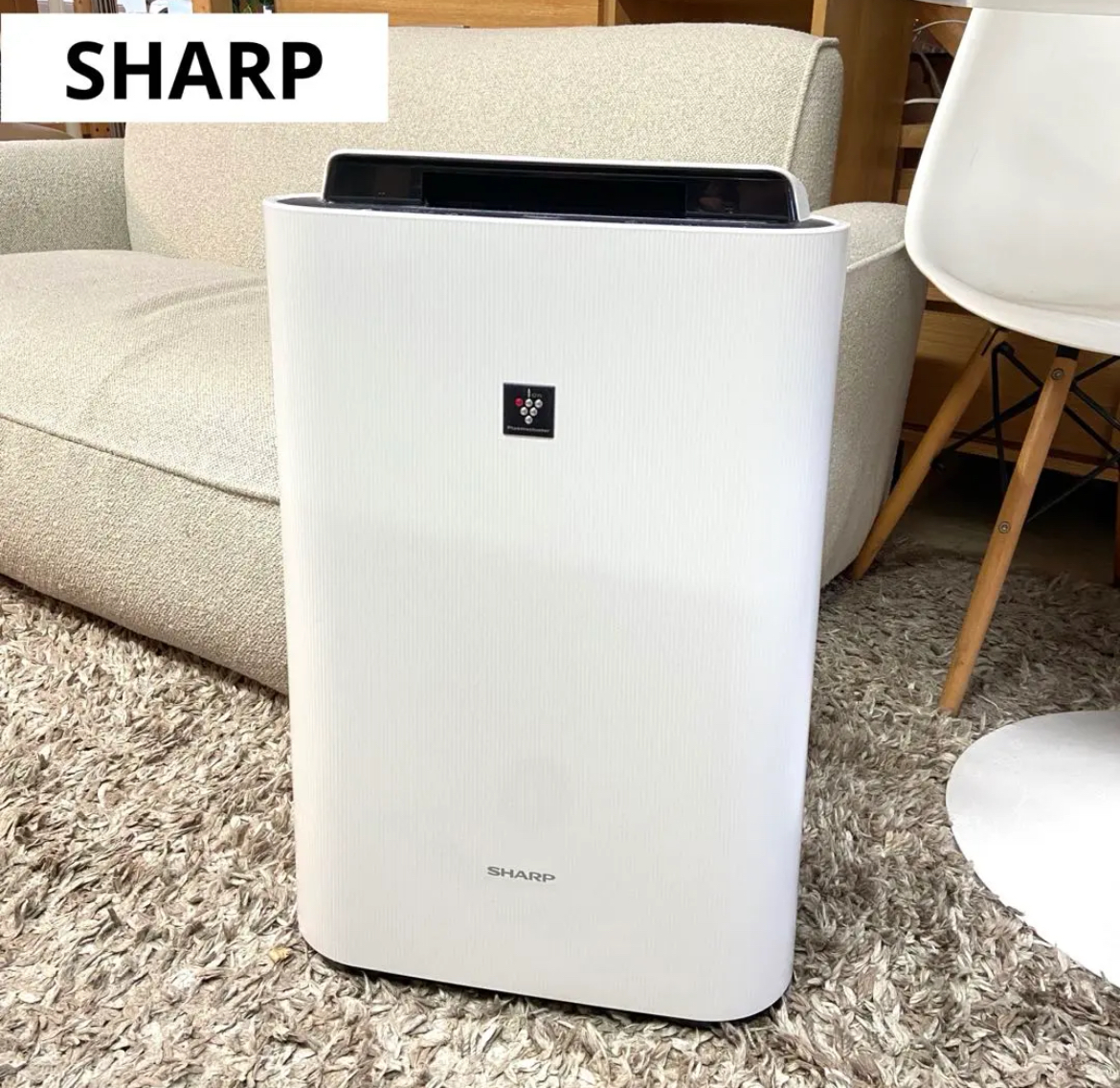 名古屋　中村区　SHARP 加湿空気清浄機　リサイクルショップ　買取　シンプー