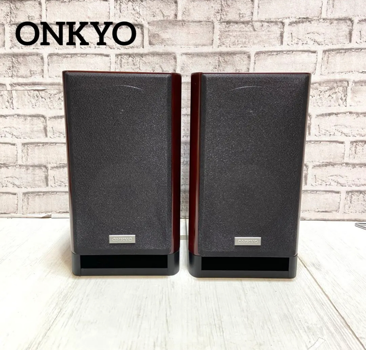 名古屋　中村区　オンキヨ　ONKYO　スピーカー　リサイクルショップ　買取　シンプー