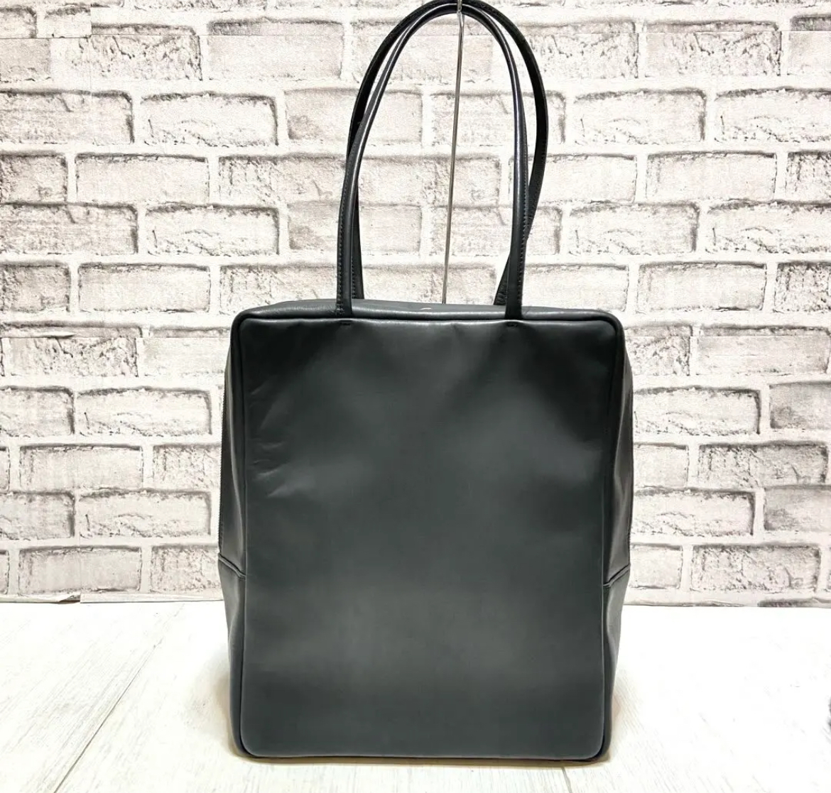 名古屋　中村区　モルミルス MORMYRUS レザートートバッグ　リサイクルショップ　買取　シンプー