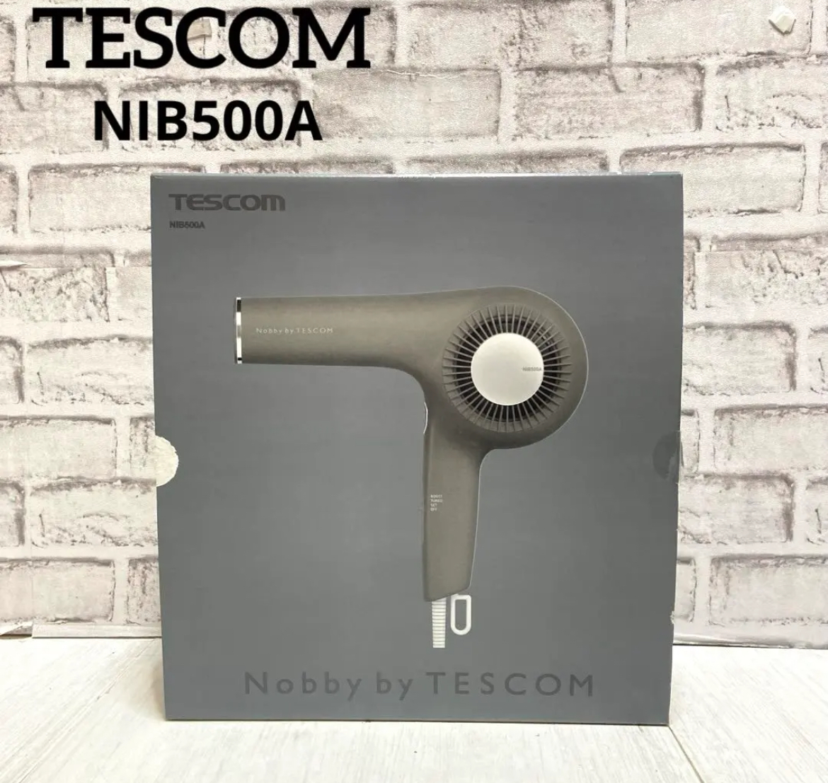 名古屋　中村区　TESCOM テスコム　プロテクトイオンヘアードライヤー　リサイクルショップ　買取　シンプー