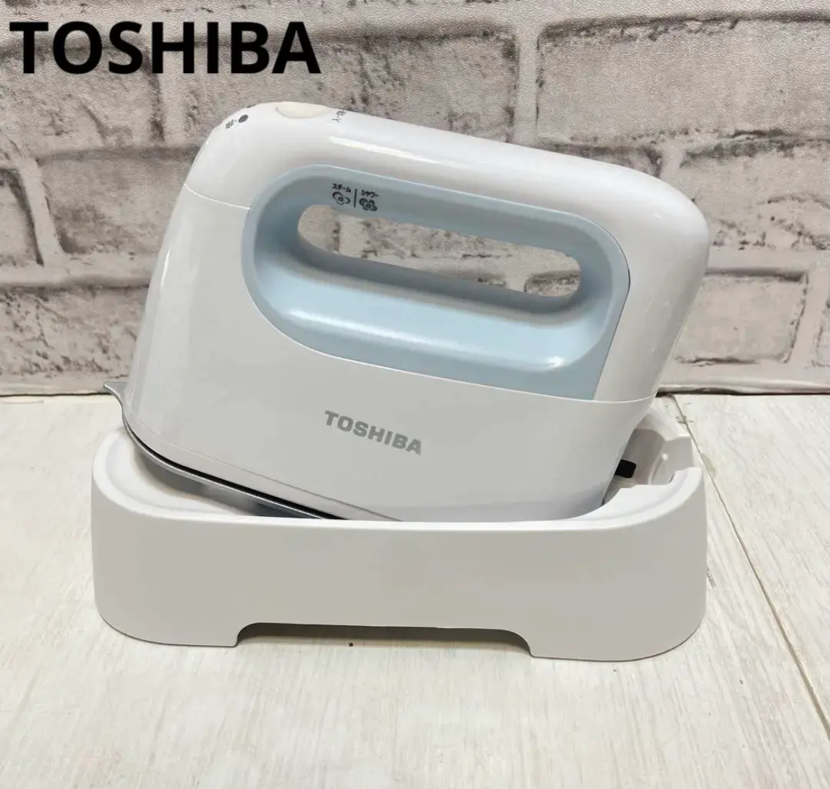 名古屋　中村区　TOSHIBA 東芝　コードレスアイロン　TAS-X6 リサイクルショップ　シンプー　買取