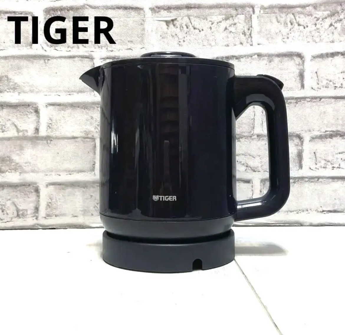 名古屋　中村区　TIGER タイガー PCJ-A102 ダークグレー 電気ケトル　リサイクルショップ　買取　シンプー