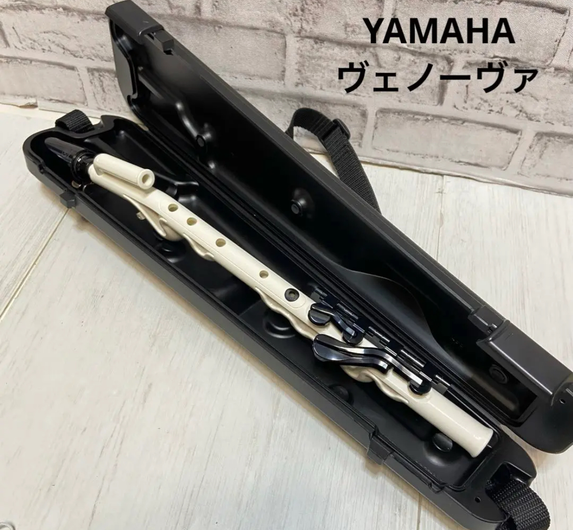 名古屋　中村区　YAMAHA ヴェノーヴァ　YVS-100/IID ホワイト　リサイクルショップ　買取　シンプー