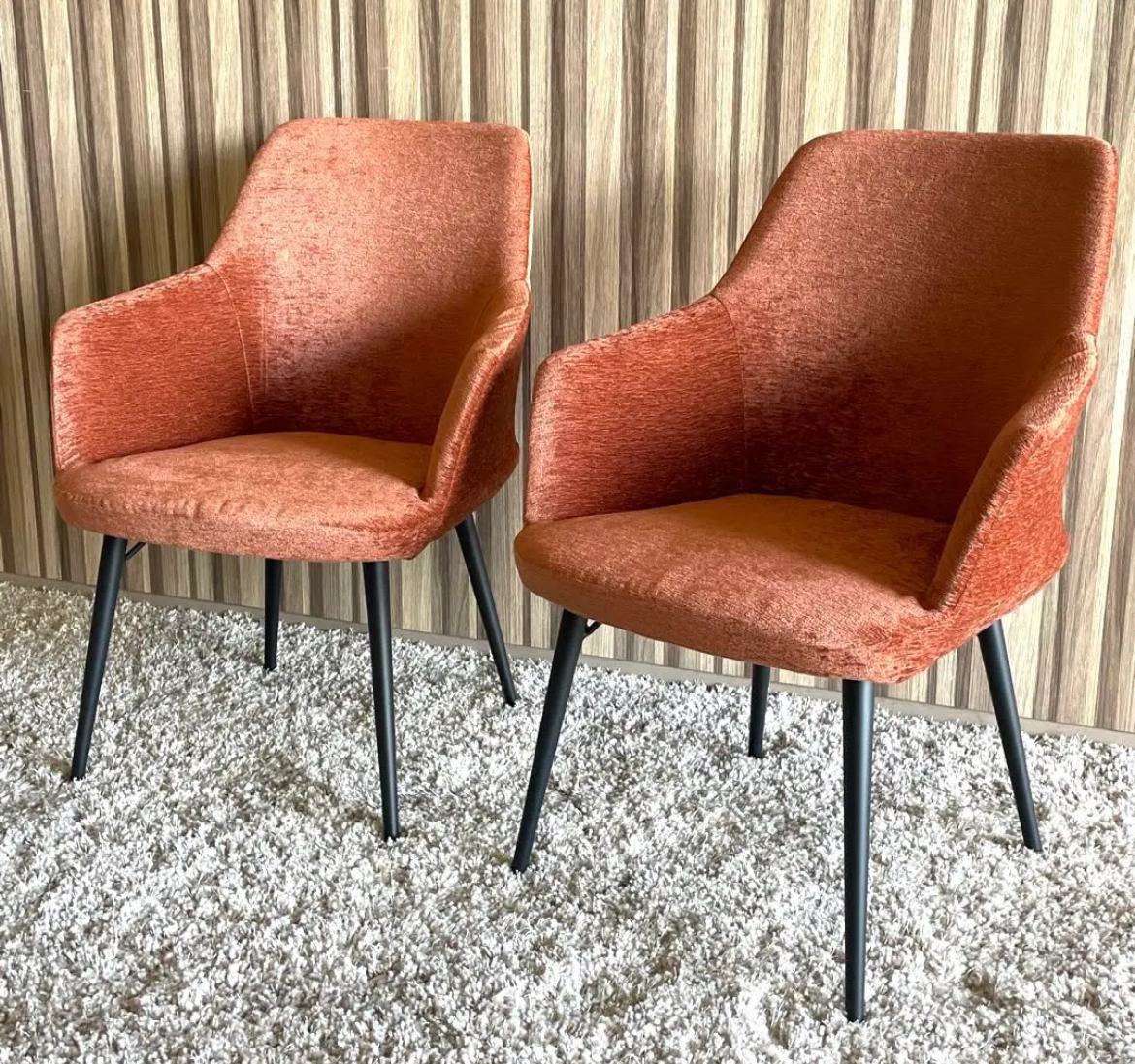 名古屋　中村区　桜屋工業　ダイニングチェア　トルニオ　2脚セット　リサイクルショップ　買取　シンプー