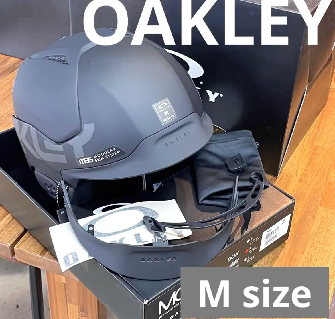名古屋　中村区　OAKLEY オークリー　ヘルメット　MOD5 Mサイズ　リサイクルショップ　買取　シンプー