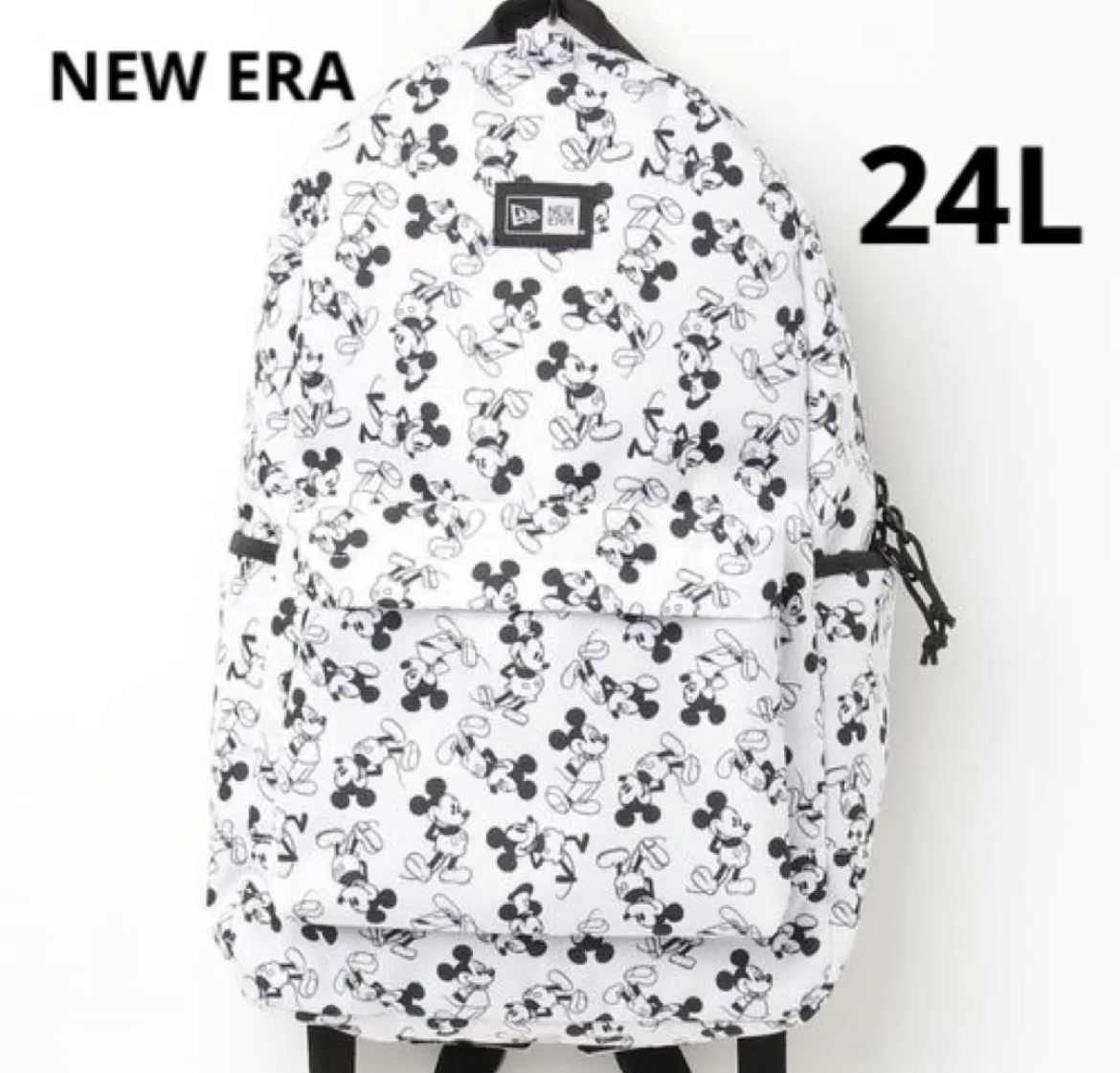 名古屋　中村区　ニューエラ ライトバックパック ディズニーコラボ　24L　リサイクルショップ　買取　シンプー