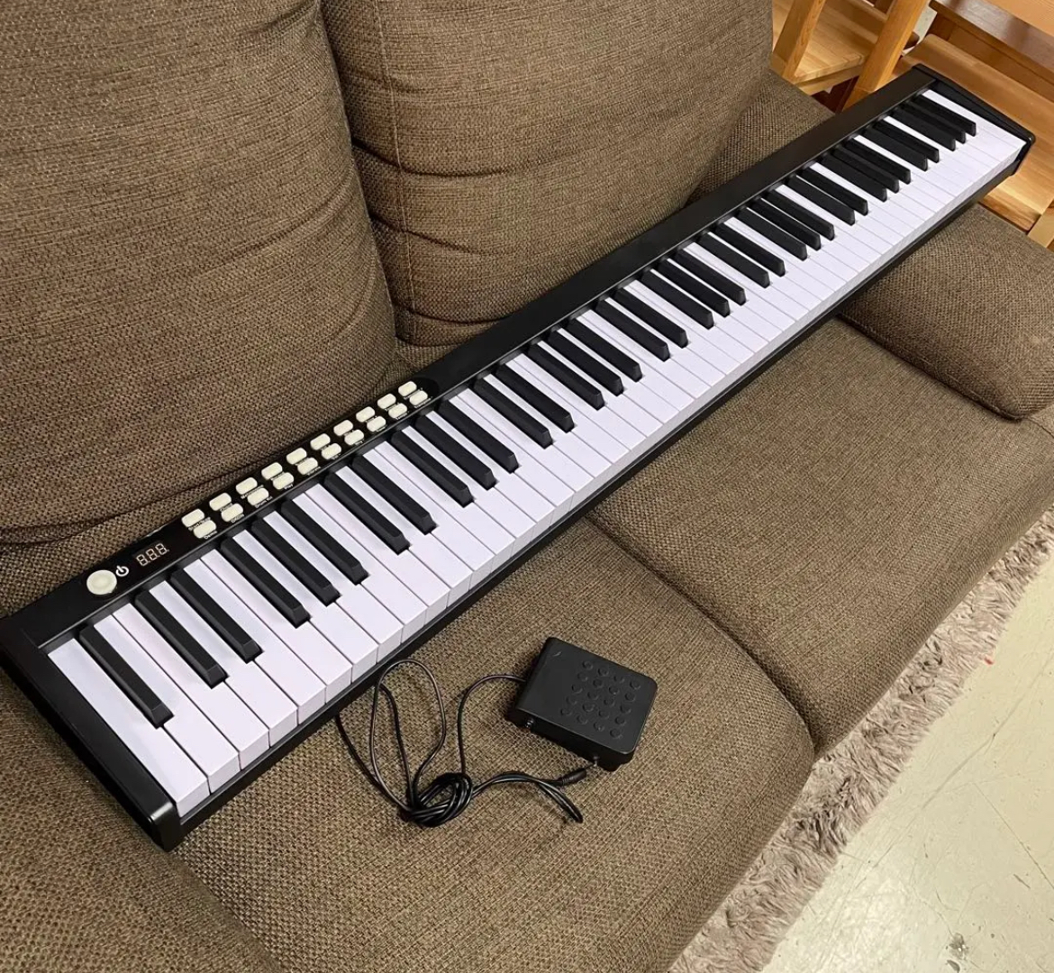 名古屋　中村区　TOMOI　トモイ　88鍵盤　電子ピアノ　キーボード　コードレス　リサイクルショップ　買取　シンプー