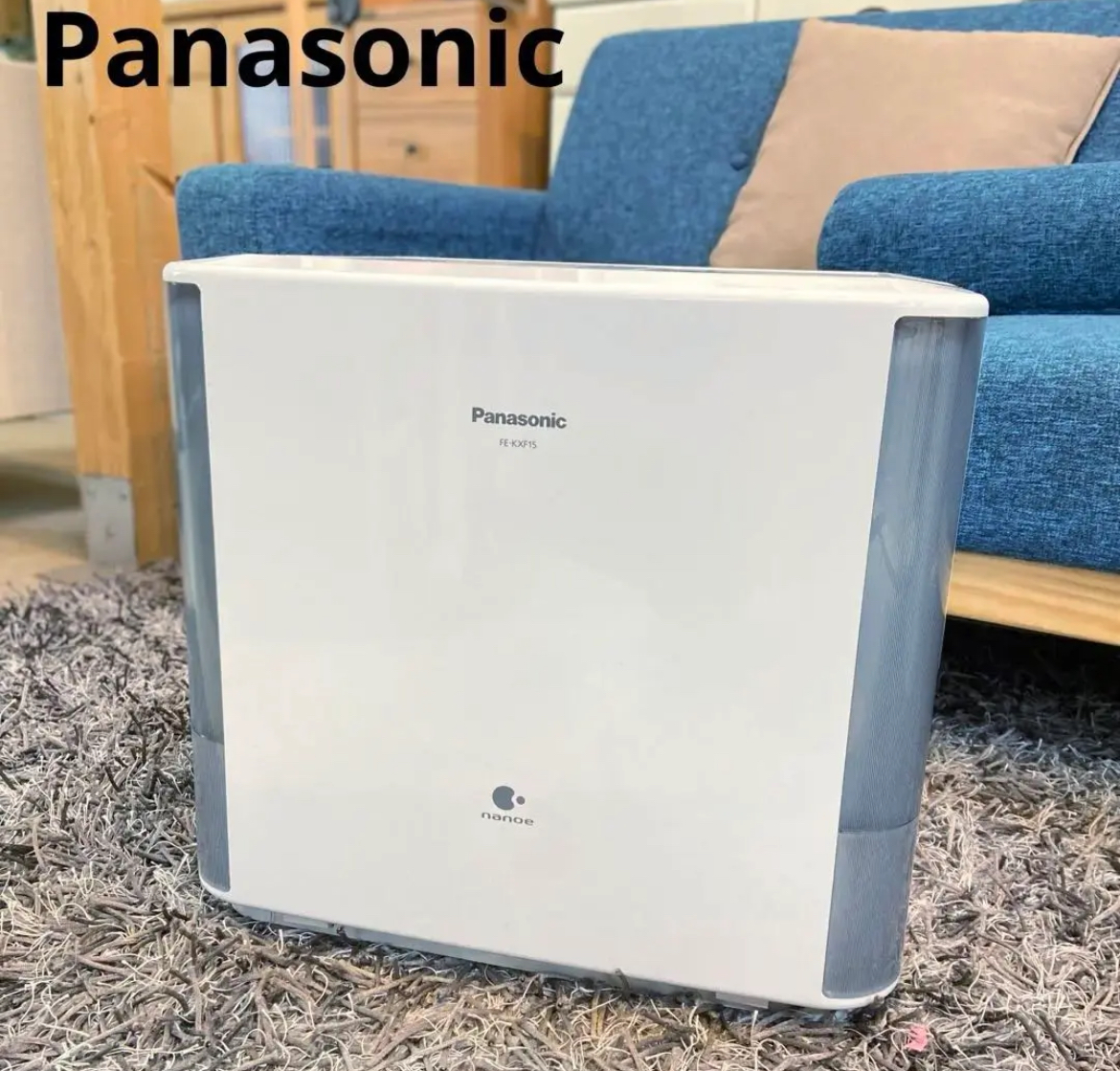 名古屋　中村区　Panasonic パナソニック　気化式加湿器　2018年製　42畳　リサイクルショップ　買取　シンプー