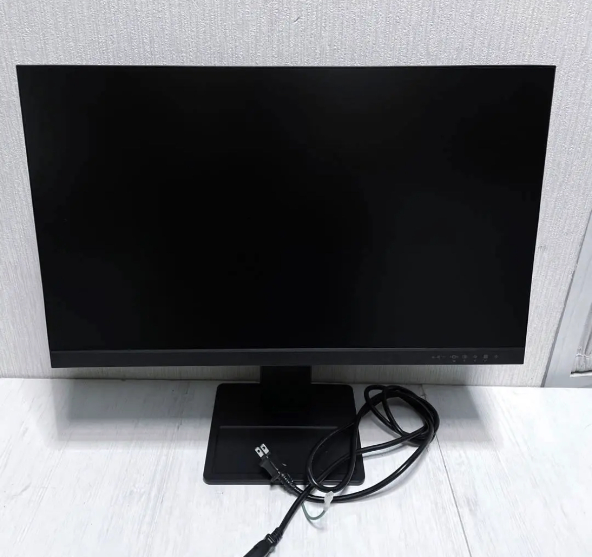 名古屋　中村区　富士通　モニター　VTF2401 スピーカー搭載　23.8型　リサイクルショップ　買取　シンプー