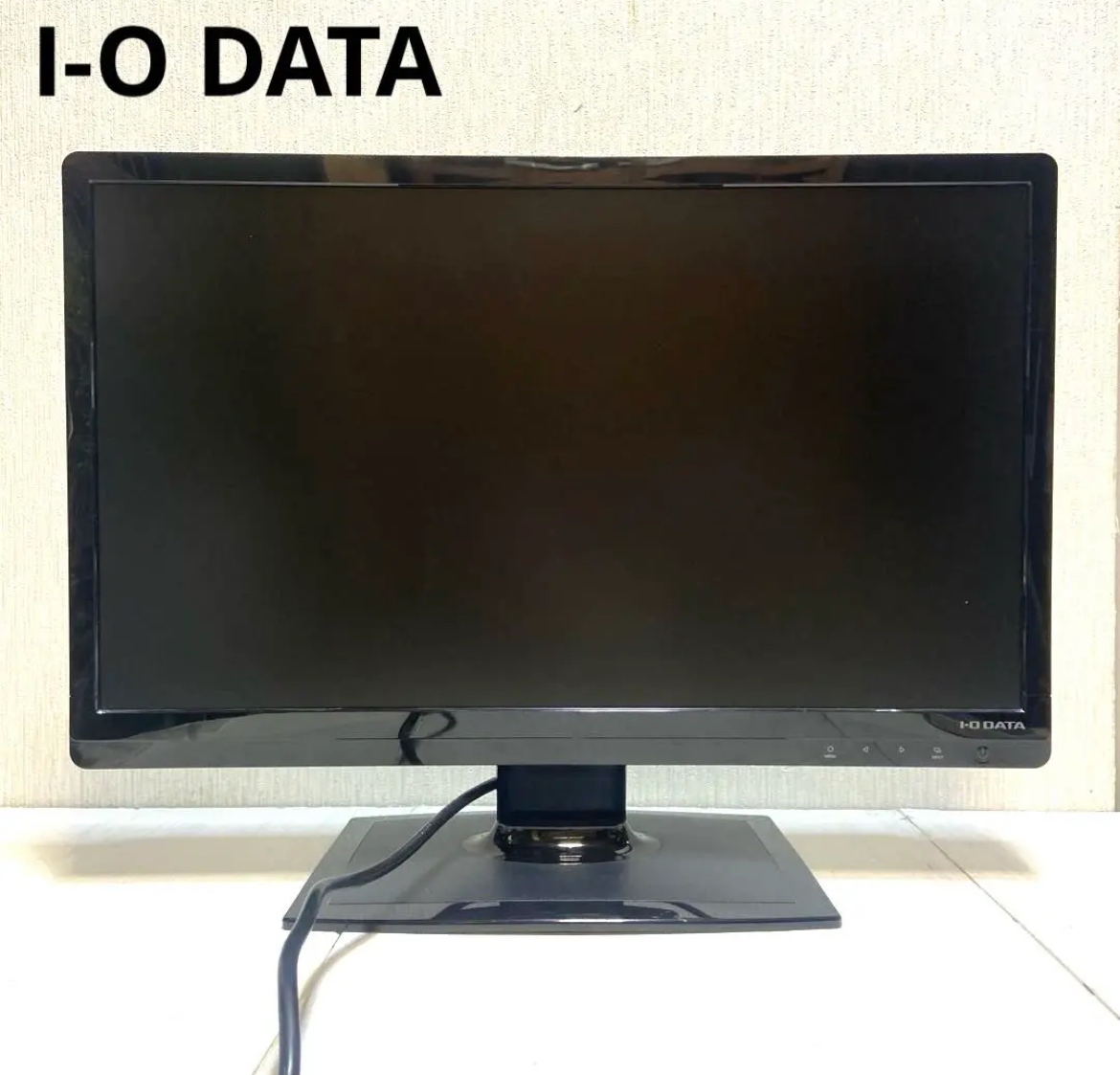 名古屋　中村区　IODATA 23.6型ワイドディスプレイ　モニター　リサイクルショップ　買取　シンプー