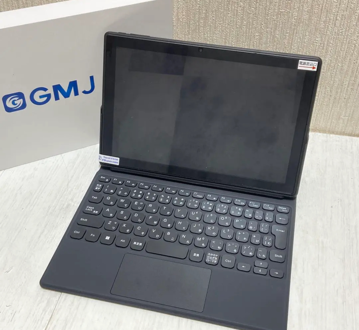 名古屋　中村区　GM-JAPAN 10.1インチ 2in1 タブレット GLM-10-128　リサイクルショップ　買取　シンプー