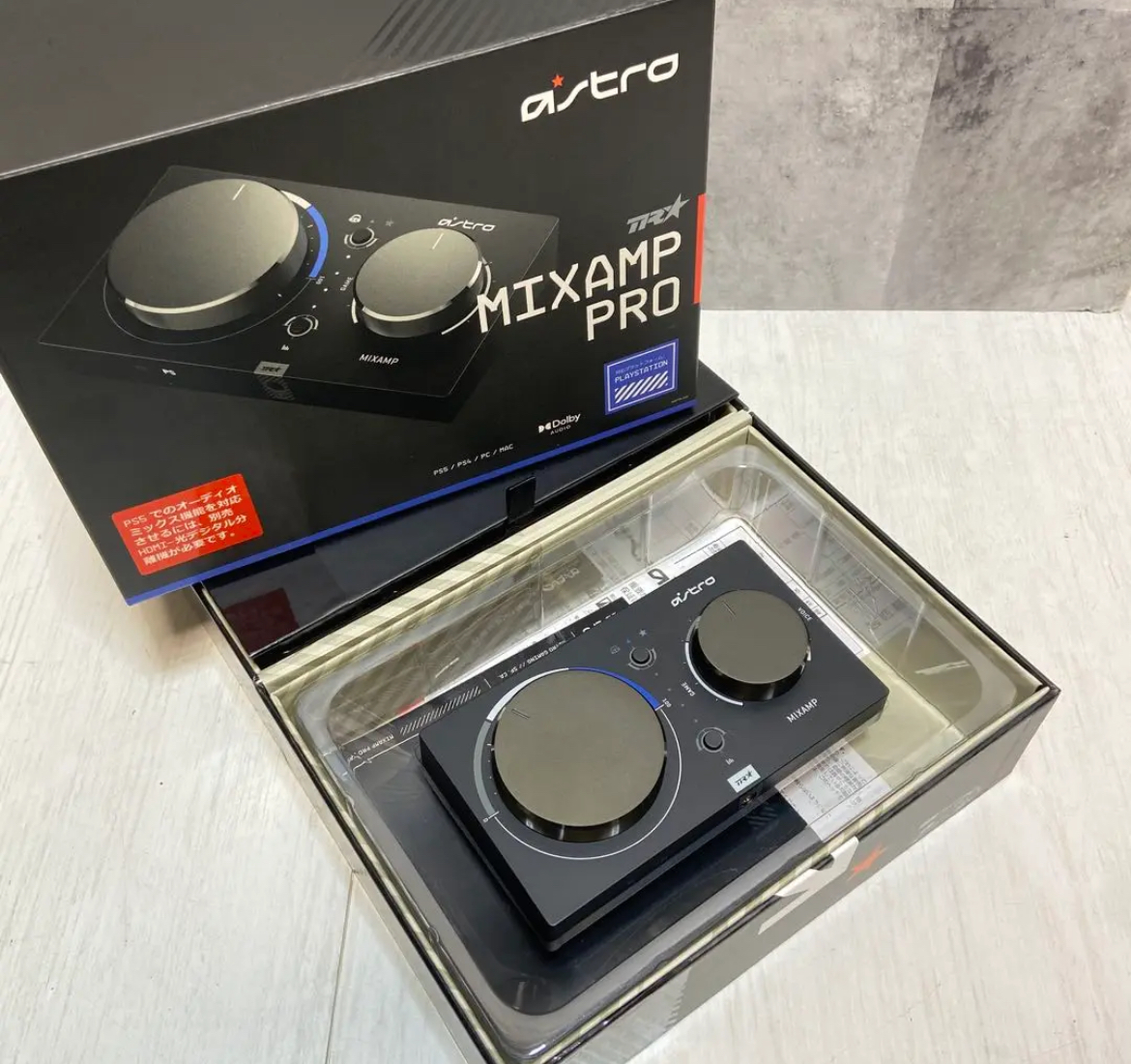 名古屋　中村区　ASTRO ミックスアンプ プロ MixAmp Pro MAPTR-002　リサイクルショップ　買取　シンプー