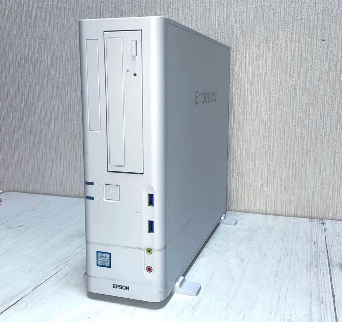 名古屋　中村区　EPSON デスクトップパソコン　AT994E Endeavor PC リサイクルショップ　買取　シンプー