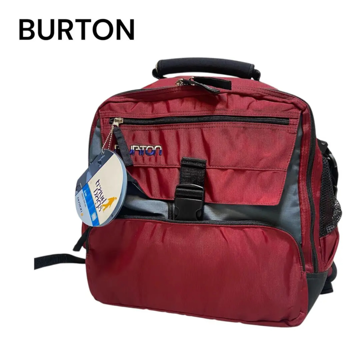 名古屋　中村区　BURTON バートン 3WAY DJバッグ　Y2K　リサイクルショップ　買取　シンプー