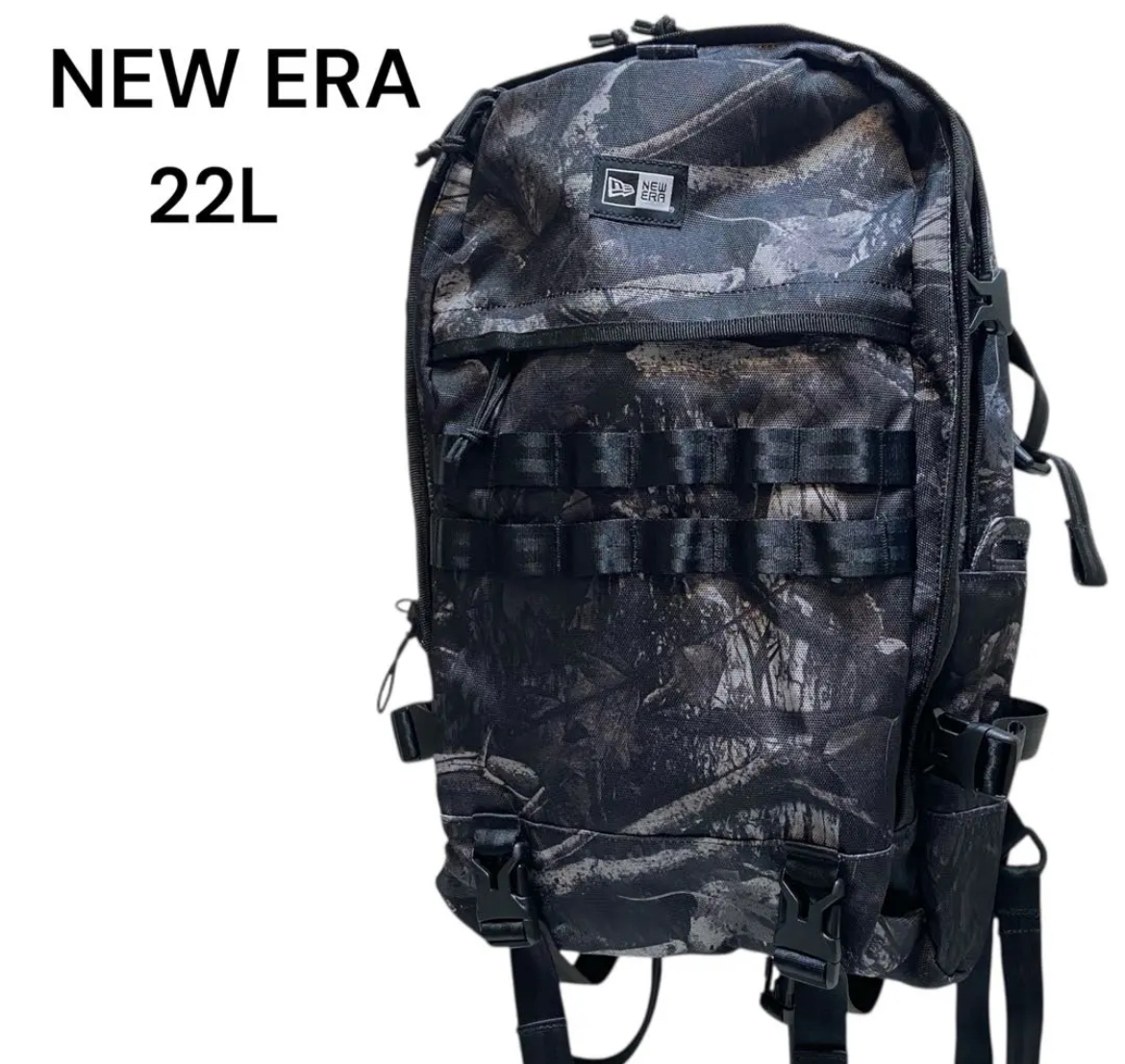 名古屋　中川区　NEW ERA ニューエラ　リュック　スマートパック　22L　リサイクルショップ　買取　シンプー