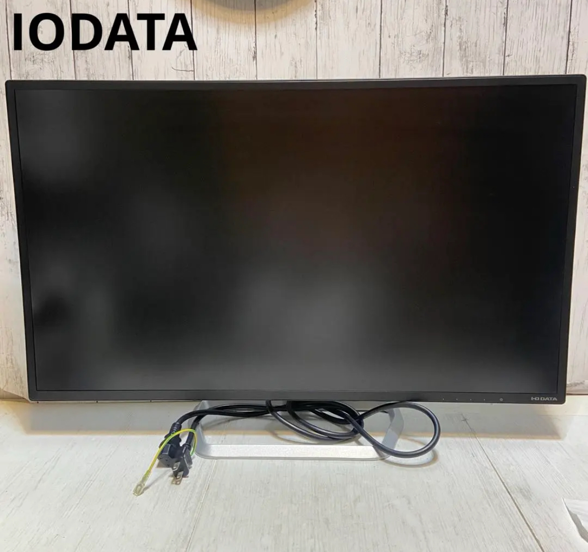 名古屋　西区　IODATA アイオーデータ　モニター　ディスプレイ　EX-LDQ322DB リサイクルショップ　買取　シンプー