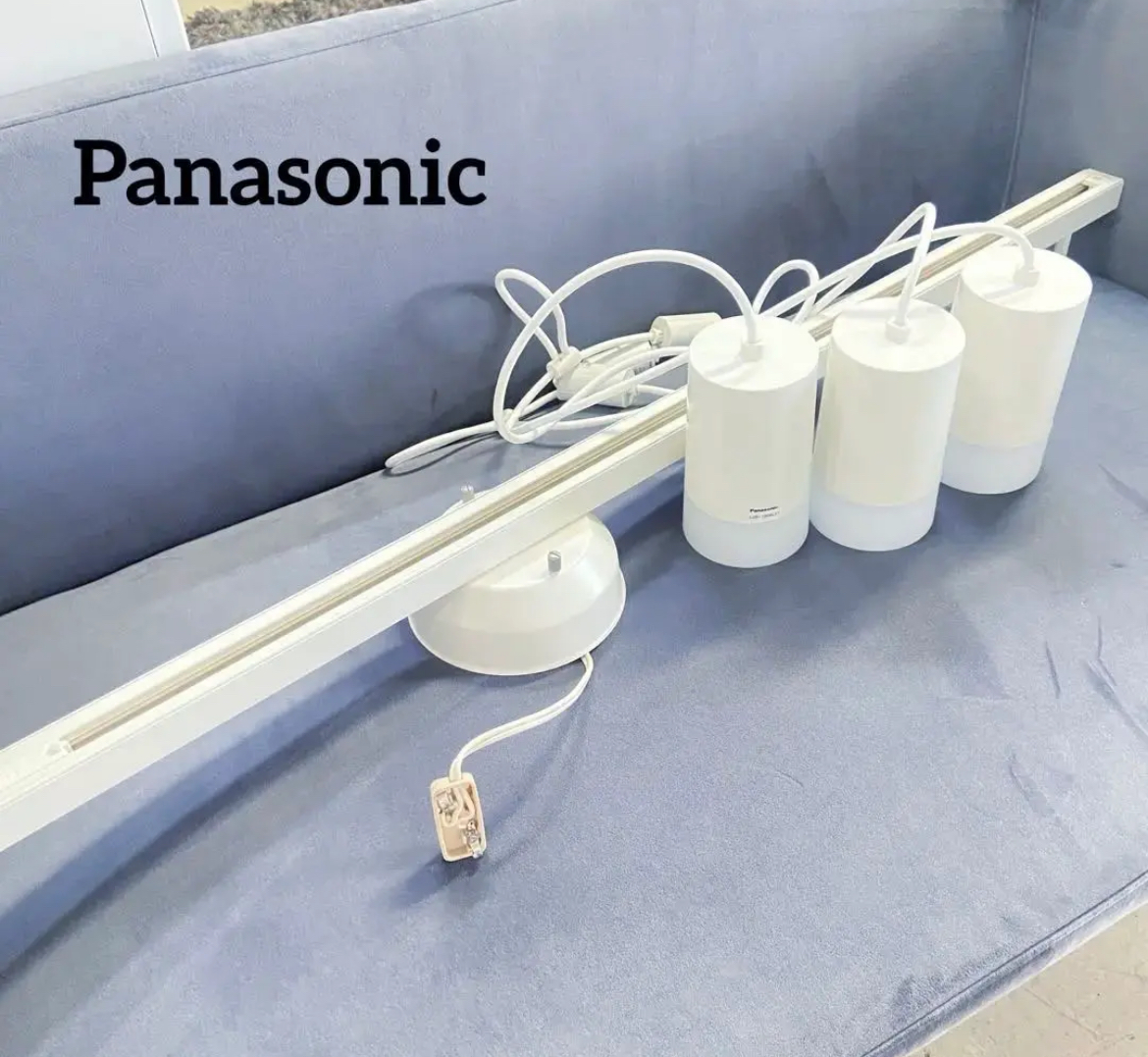 名古屋　西区　Panasonic パナソニック　ダイニング　ペンダントライト　照明　3点セット　リサイクルショップ　買取　シンプー