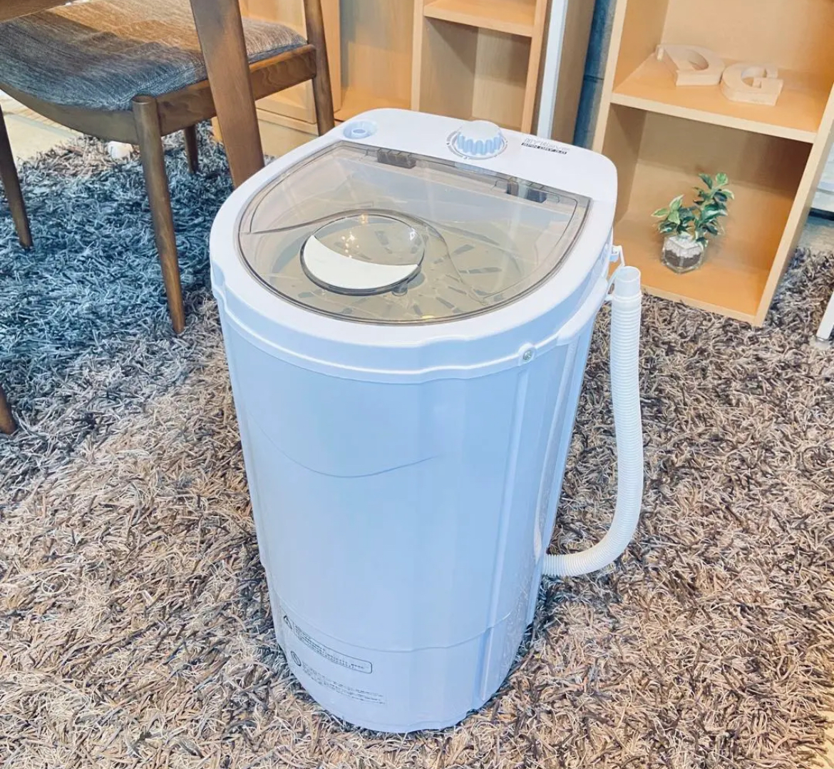 名古屋　西区　MyWAVE 小型脱水機 ミニ脱水　サラダスピナー　リサイクルショップ　買取　シンプー