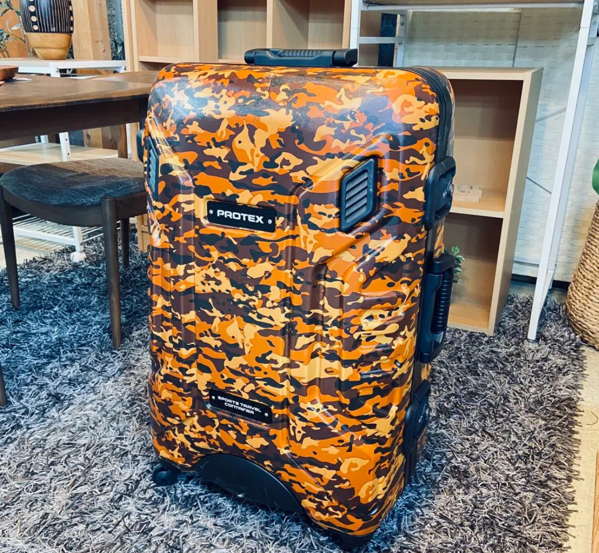 名古屋　南区　PROTEX ダイビング用キャリーケース FP-330　リサイクルショップ　買取　シンプー
