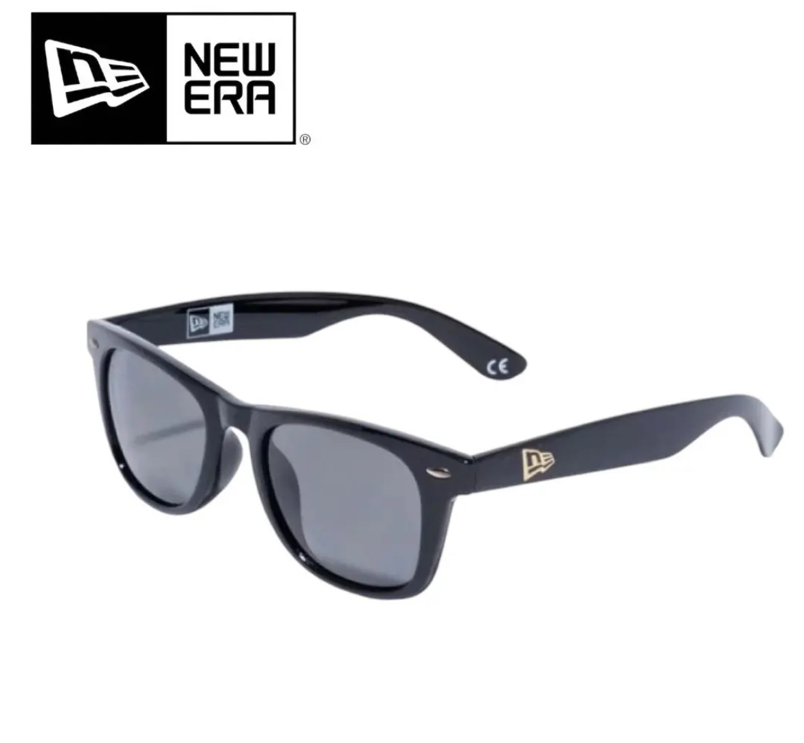 名古屋　清須　ニューエラ　NEW ERA サングラス　偏光　ブラック　グレー　リサイクルショップ　買取　シンプー