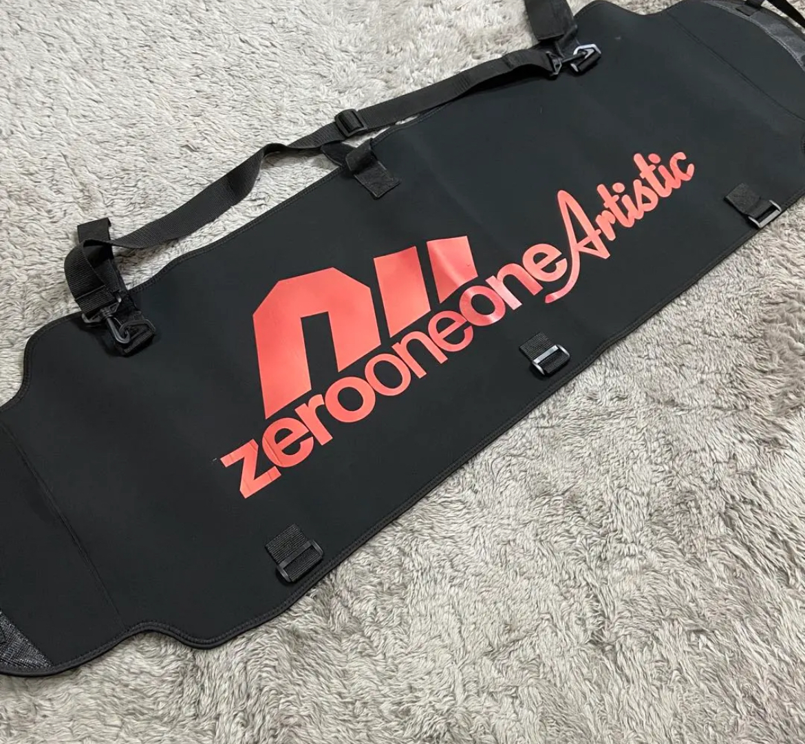 名古屋　中村区　zerooneone 011artistic ソールカバー　スノボー　リサイクルショップ　買取　シンプー
