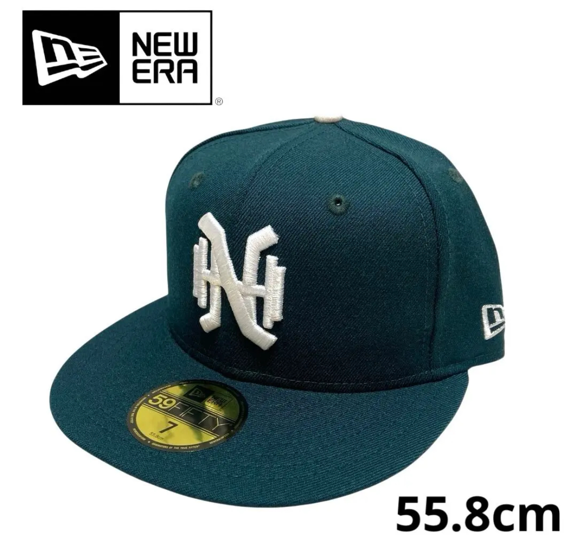 名古屋　西区　ニューエラ 59FIFTY 南海ホークス キャップ　リサイクルショップ　買取　シンプー