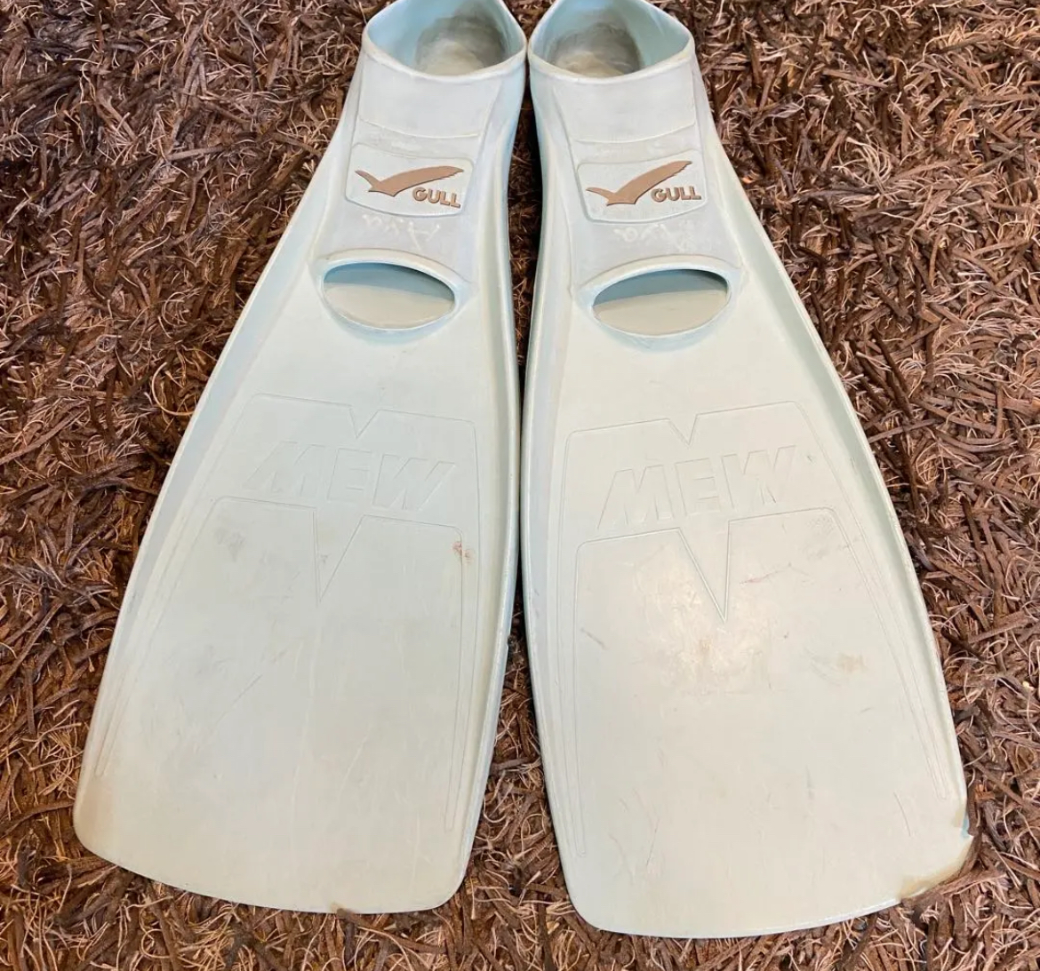 名古屋　清須　GULL ガル　ミューフィン MEW フィン　足ヒレ　リサイクルショップ　買取　シンプー
