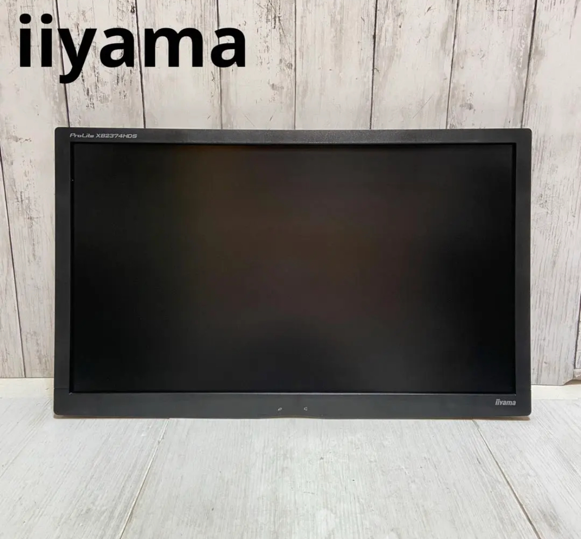 名古屋　清須　iiyama モニター　ディスプレイ　23インチ　 XB2374HDS-B リサイクルショップ　買取　シンプー