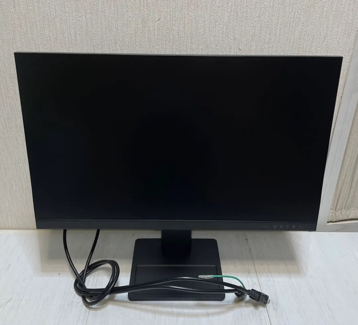 名古屋　清須　【富士通】モニター　VTF2401 スピーカー搭載　ブルーライト軽減　23.8型　リサイクルショップ　買取　シンプー