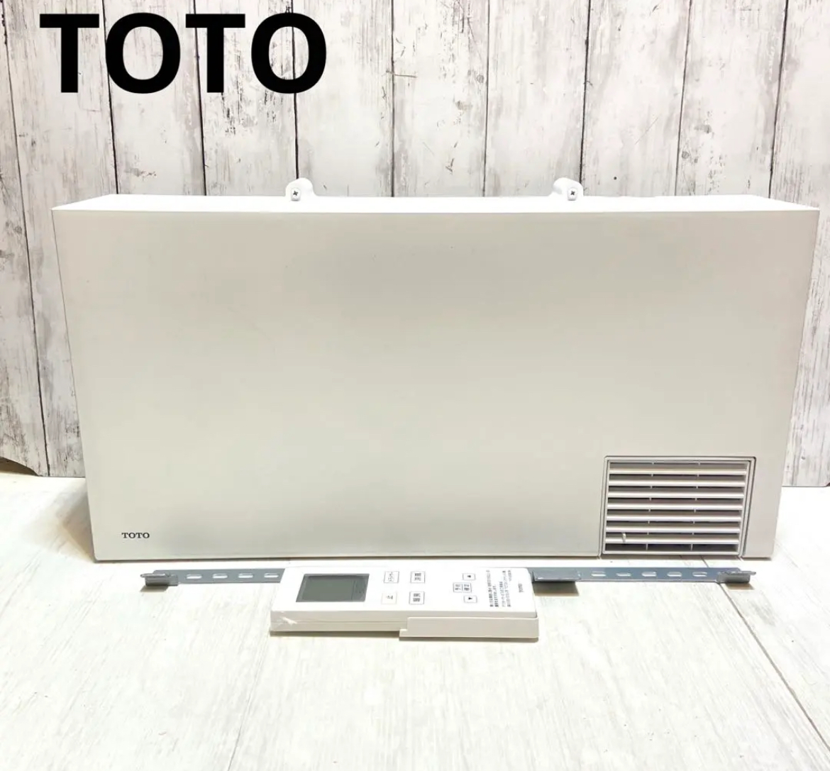 名古屋　中村区　TOTO 洗面所暖房機　ヒーター　TYR1024BD　リサイクルショップ　買取　シンプー