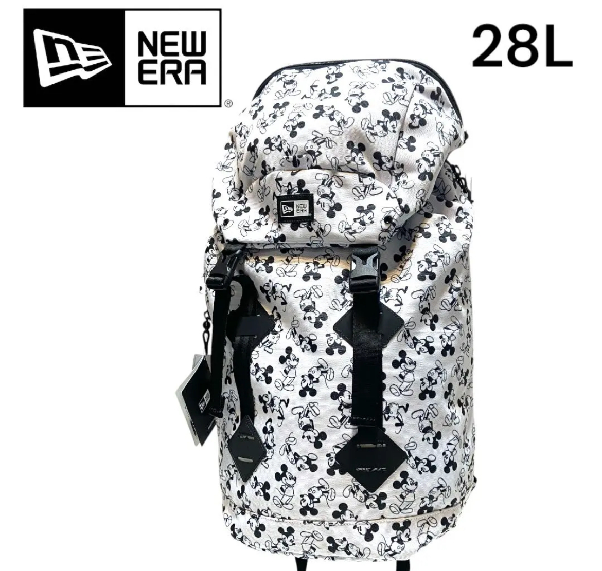 名古屋　清須　ニューエラ　ラックサック　ディズニーコラボ　ミッキー　28L　リサイクルショップ　買取　シンプー