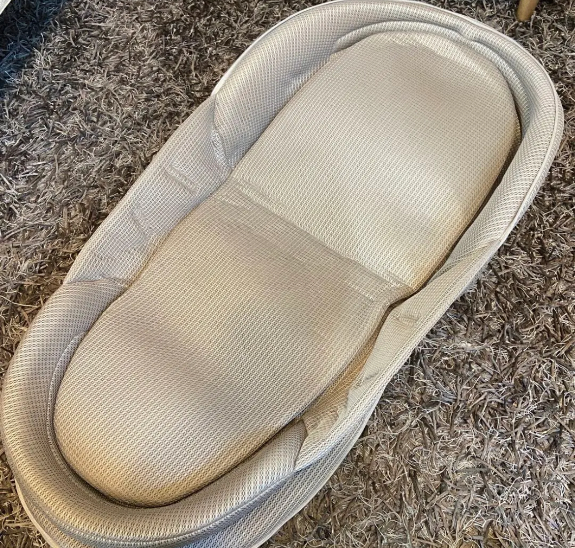 名古屋　南区　ネオママイズム ベッドインベッド　グレー　リサイクルショップ　買取　シンプー