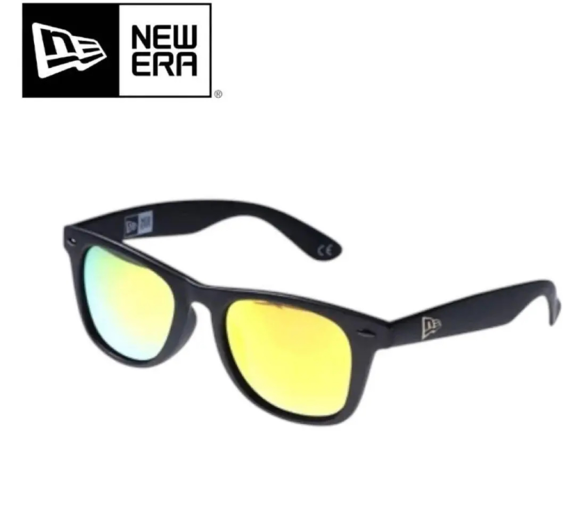 名古屋　中村区　ニューエラ　NEW ERA サングラス　マットブラック　リサイクルショップ　買取　シンプー